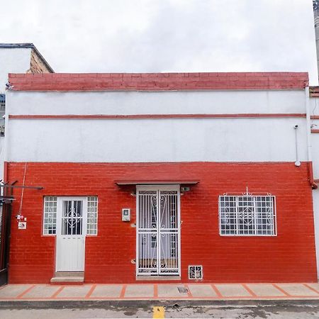 Ayenda Casa Alvarez โบโกตา ภายนอก รูปภาพ